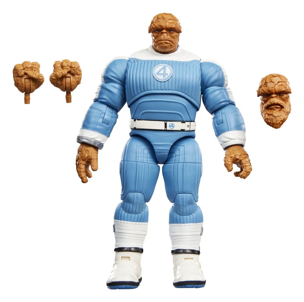 Avengers Doomsday Marvel's The Thing Marvel Legends Actionfigur