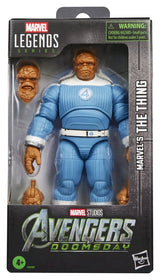 Avengers Doomsday Marvel's The Thing Marvel Legends Actionfigur