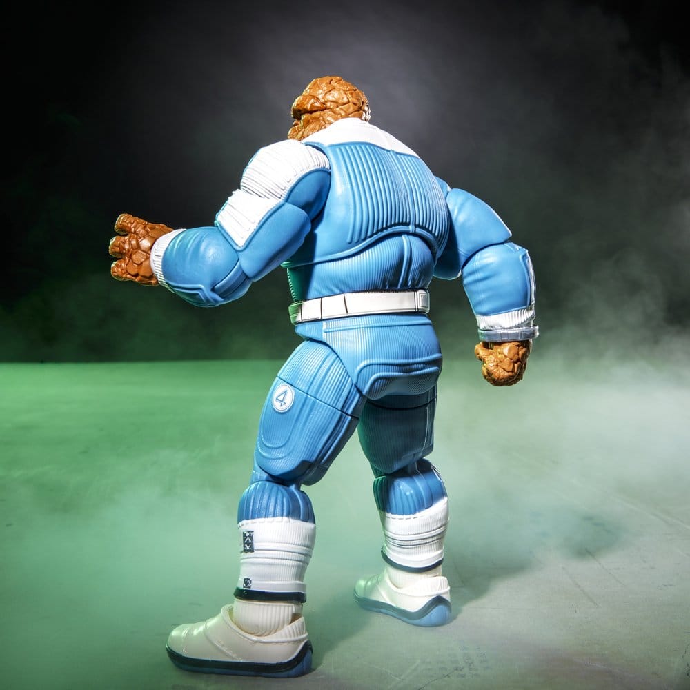 Avengers Doomsday Marvel's The Thing Marvel Legends Actionfigur