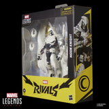Marvel Rivals Marvel Legends Moon Knight Actionfigur