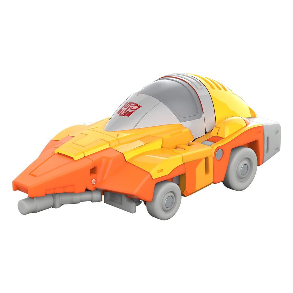 The Transformers Retro G1 Autobot Wheelie Actionfigur