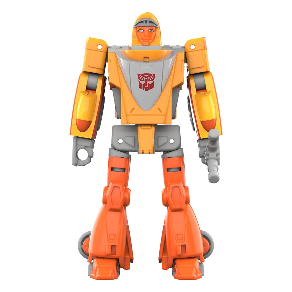 The Transformers Retro G1 Autobot Wheelie Actionfigur
