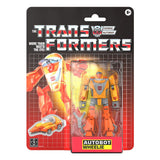 The Transformers Retro G1 Autobot Wheelie Actionfigur