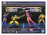 Marvel Games Wolverine & Psylocke 2er-Pack Marvel Legends Actionfiguren