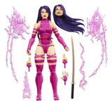 Marvel Games Wolverine & Psylocke 2er-Pack Marvel Legends Actionfiguren