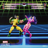 Marvel Games Wolverine & Psylocke 2er-Pack Marvel Legends Actionfiguren