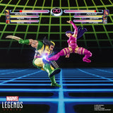 Marvel Games Wolverine & Psylocke 2er-Pack Marvel Legends Actionfiguren