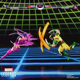 Marvel Games Wolverine & Psylocke 2er-Pack Marvel Legends Actionfiguren