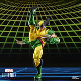 Marvel Games Wolverine & Psylocke 2er-Pack Marvel Legends Actionfiguren