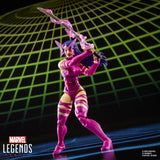 Marvel Games Wolverine & Psylocke 2er-Pack Marvel Legends Actionfiguren