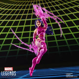 Marvel Games Wolverine & Psylocke 2er-Pack Marvel Legends Actionfiguren