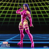 Marvel Games Wolverine & Psylocke 2er-Pack Marvel Legends Actionfiguren
