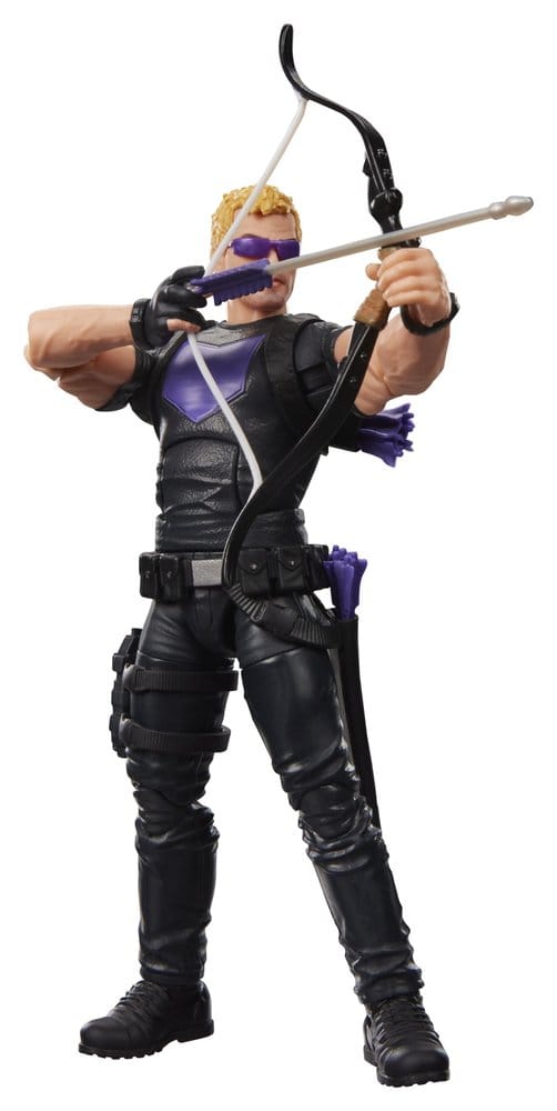 Hawkeye Marvel's Hawkeye Marvel Legends Actionfigur