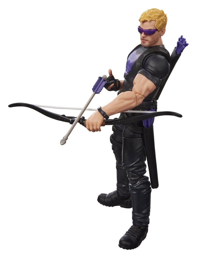 Hawkeye Marvel's Hawkeye Marvel Legends Actionfigur