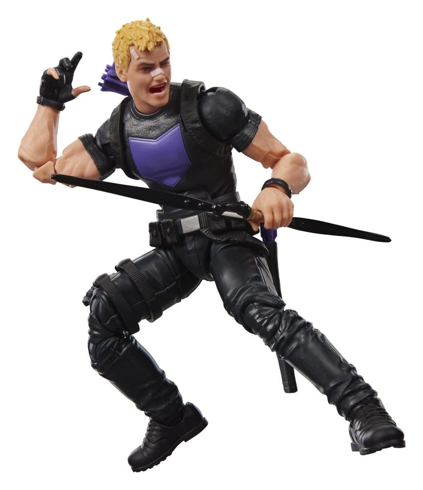 Hawkeye Marvel's Hawkeye Marvel Legends Actionfigur