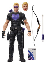 Hawkeye Marvel's Hawkeye Marvel Legends Actionfigur