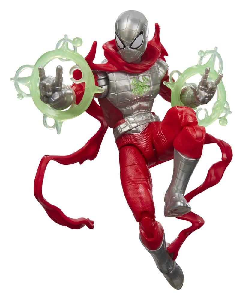 The Amazing Spider-Man Spider-Man (Doom Suit) Marvel Legends Actionfigur