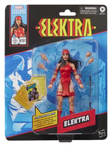 Elektra Elektra Marvel Legends Actionfigur