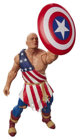 Earth X Captain America Marvel Legends Actionfigur