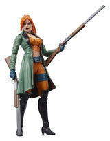 Marvel Zombies Marvel's Elsa Bloodstone Marvel Legends Actionfigur
