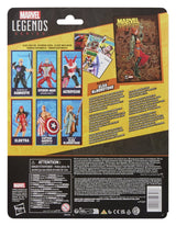 Marvel Zombies Marvel's Elsa Bloodstone Marvel Legends Actionfigur