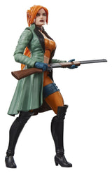 Marvel Zombies Marvel's Elsa Bloodstone Marvel Legends Actionfigur