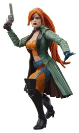 Marvel Zombies Marvel's Elsa Bloodstone Marvel Legends Actionfigur