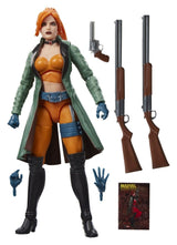 Marvel Zombies Marvel's Elsa Bloodstone Marvel Legends Actionfigur