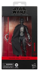 Star Wars Maul – Shadow Lord Marrok Black Series Actionfigur
