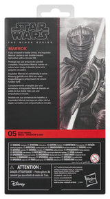Star Wars Maul – Shadow Lord Marrok Black Series Actionfigur