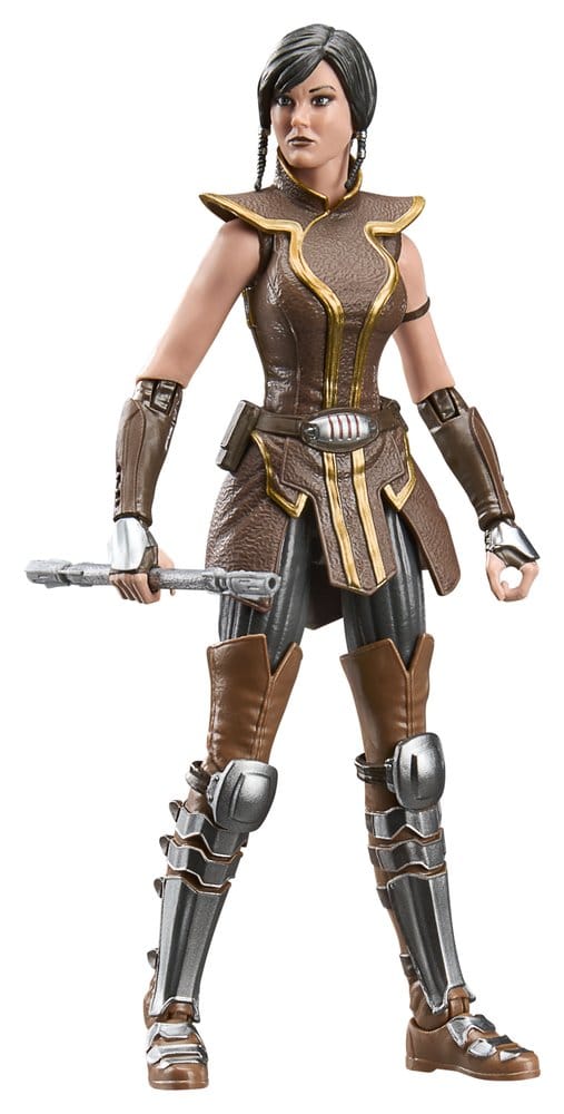 Star Wars The Old Republic Satele Shan Black Series Actionfigur