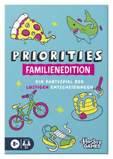 Priorities Familien-Edition *Deutsche Version* Kartenspiel