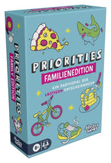 Priorities Familien-Edition *Deutsche Version* Kartenspiel