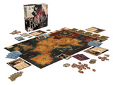 Fury of Dracula 5. Edition *Deutsche Version* Brettspiel