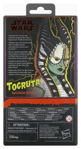 Star Wars Black Series Togruta (Halloween Edition) Actionfigur