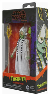Star Wars Black Series Togruta (Halloween Edition) Actionfigur
