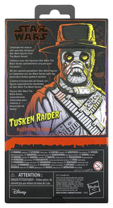 Star Wars Black Series Tusken Raider (Halloween Edition) Actionfigur