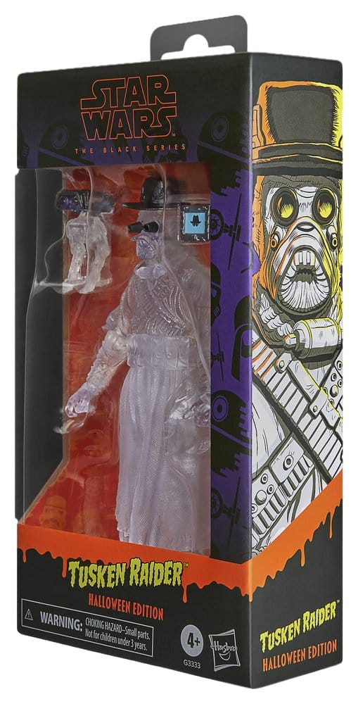 Star Wars Black Series Tusken Raider (Halloween Edition) Actionfigur