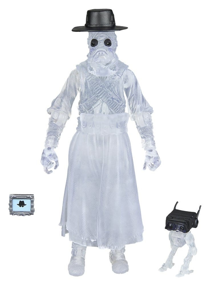 Star Wars Black Series Tusken Raider (Halloween Edition) Actionfigur