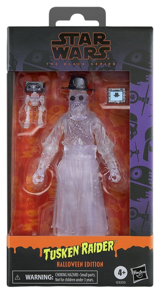 Star Wars Black Series Tusken Raider (Halloween Edition) Actionfigur