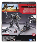 Transformers The Last Knight Megatron Studio Series Leader Class Actionfigur