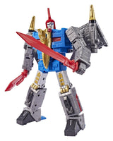 Transformers – Der Kampf um Cybertron Dinobot Swoop Studio Series Leader Class Actionfigur