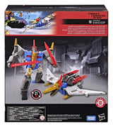 Transformers – Der Kampf um Cybertron Dinobot Swoop Studio Series Leader Class Actionfigur
