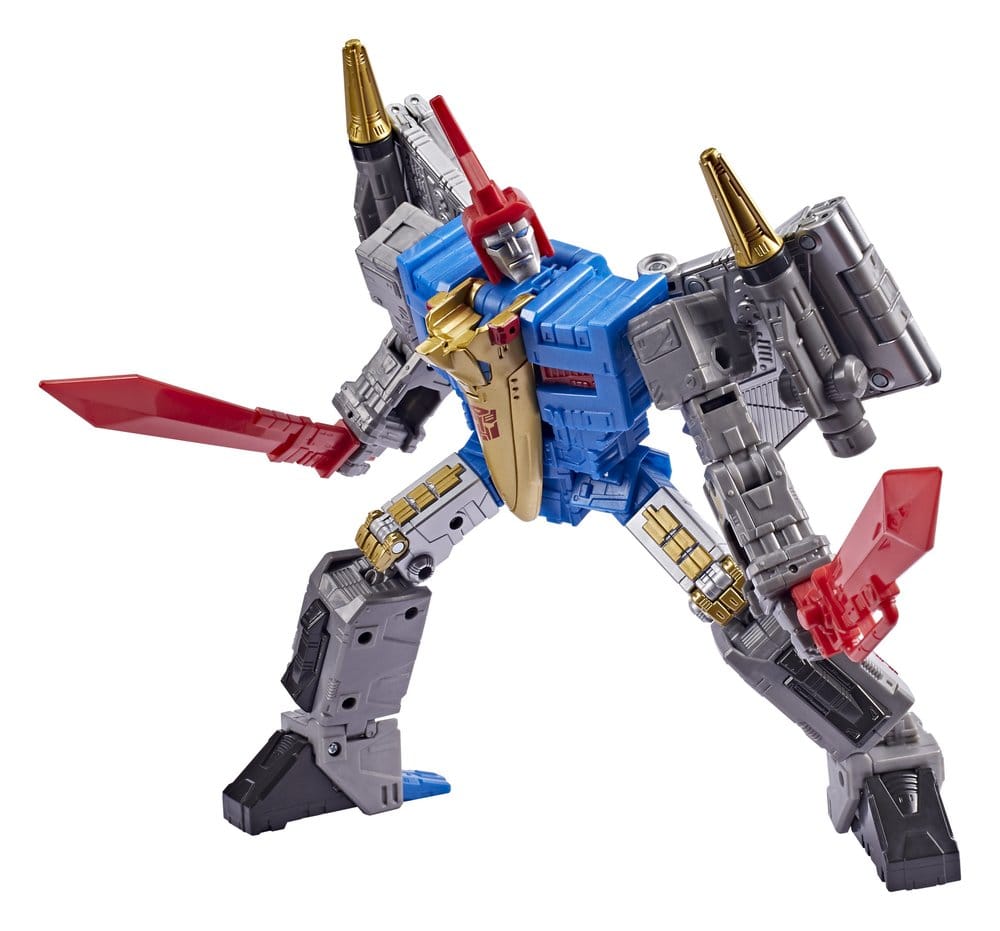 Transformers – Der Kampf um Cybertron Dinobot Swoop Studio Series Leader Class Actionfigur
