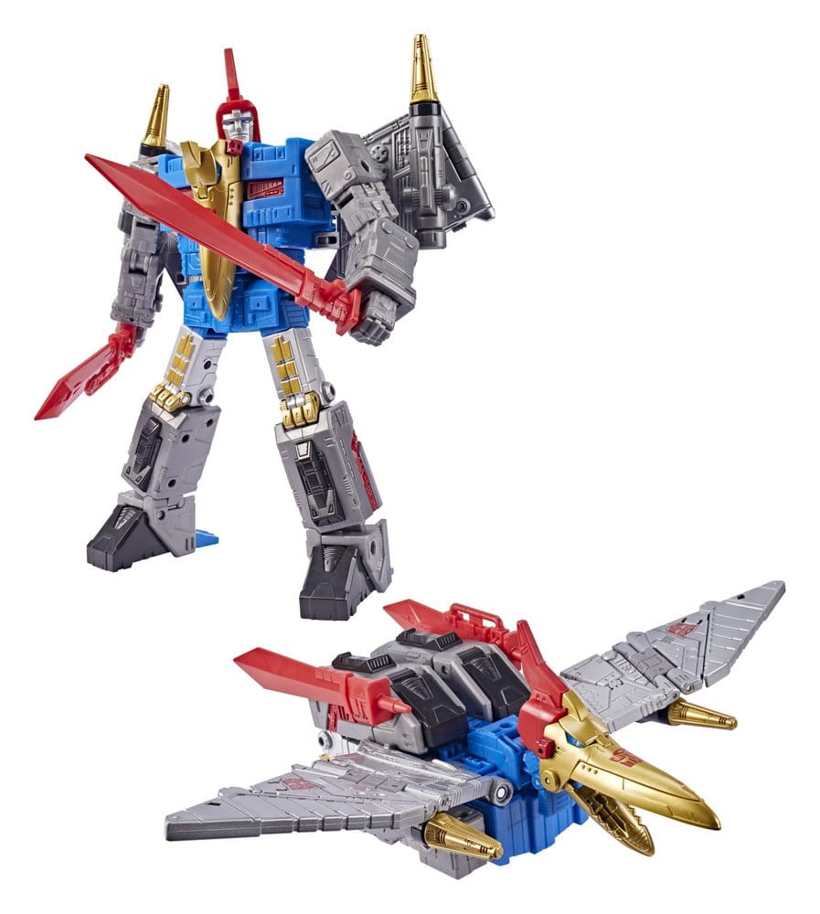 Transformers – Der Kampf um Cybertron Dinobot Swoop Studio Series Leader Class Actionfigur