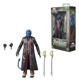Avengers Doomsday Nightcrawler Marvel Legends Actionfigur
