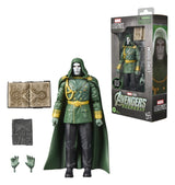 Avengers Doomsday Lord Doom Marvel Legends Actionfigur