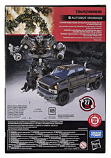 Transformers Ironhide Studio Series Voyager Class Actionfigur