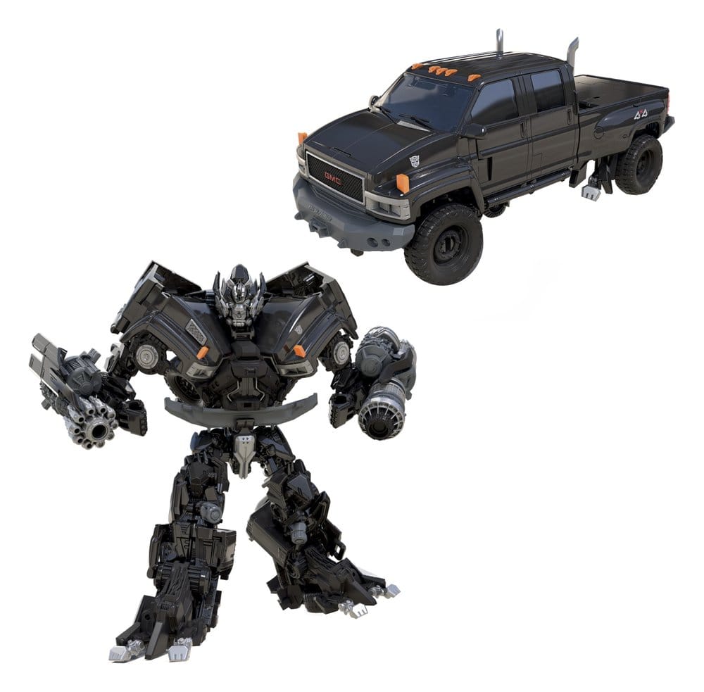 Transformers Ironhide Studio Series Voyager Class Actionfigur