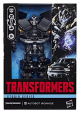 Transformers Ironhide Studio Series Voyager Class Actionfigur